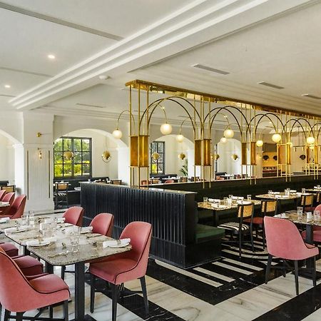 Jehan Numa Palace Hotel Μποπάλ Εξωτερικό φωτογραφία