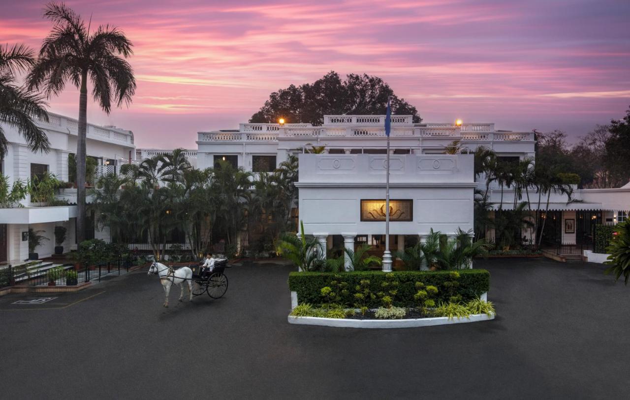 Jehan Numa Palace Hotel Μποπάλ Εξωτερικό φωτογραφία