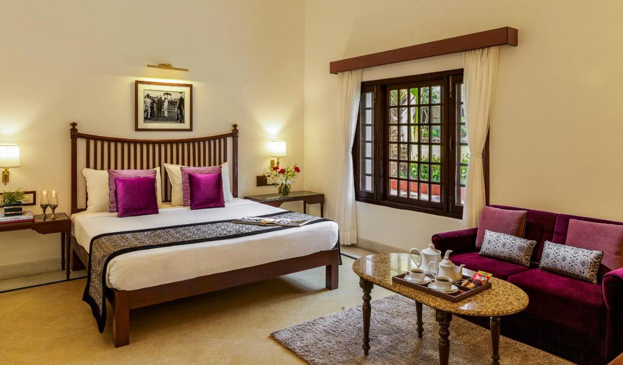 Jehan Numa Palace Hotel Μποπάλ Εξωτερικό φωτογραφία