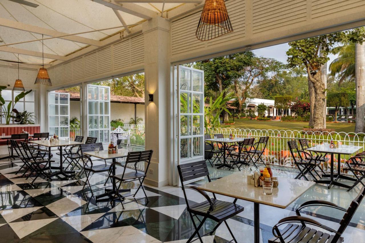 Jehan Numa Palace Hotel Μποπάλ Εξωτερικό φωτογραφία
