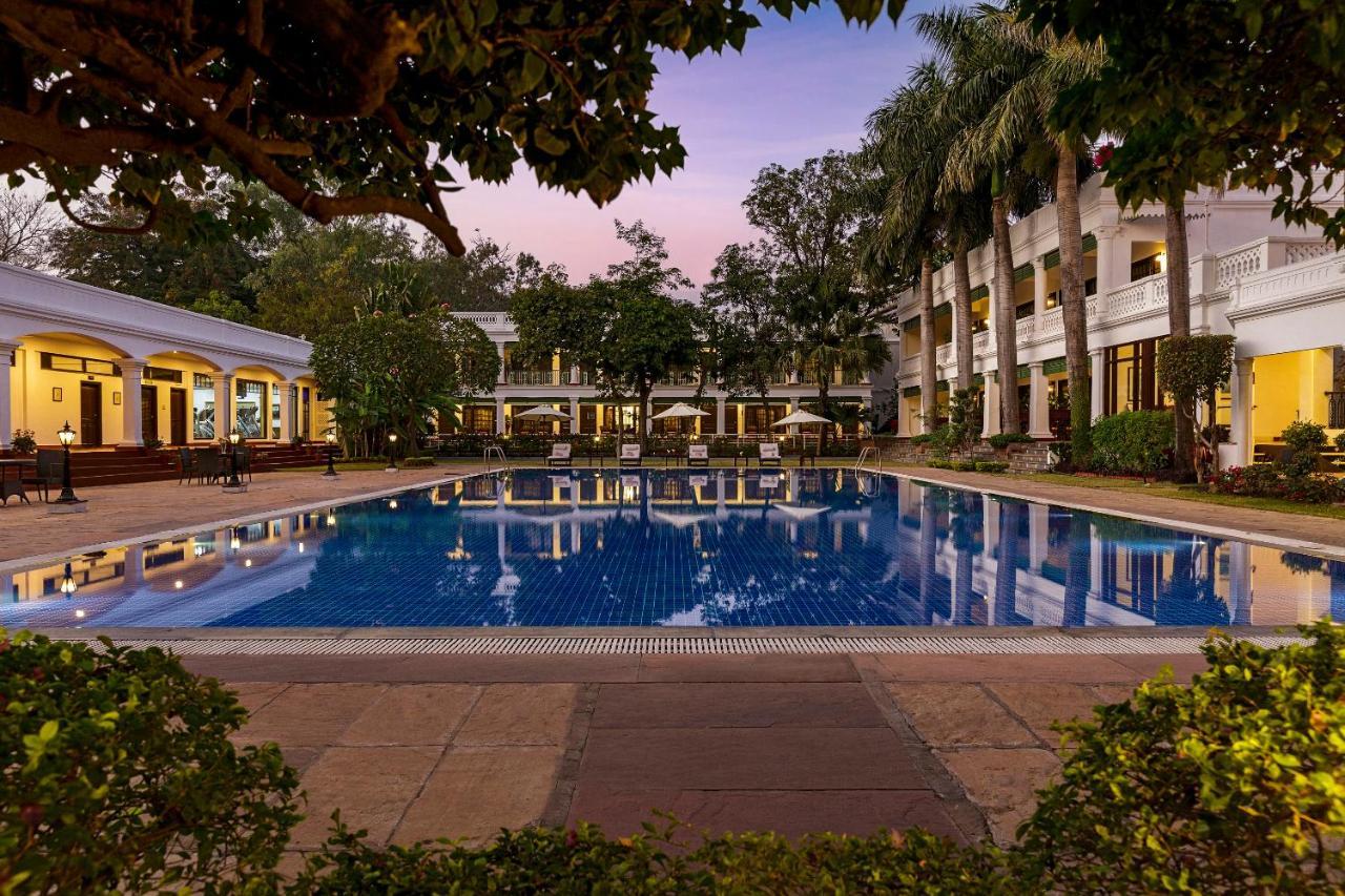 Jehan Numa Palace Hotel Μποπάλ Εξωτερικό φωτογραφία