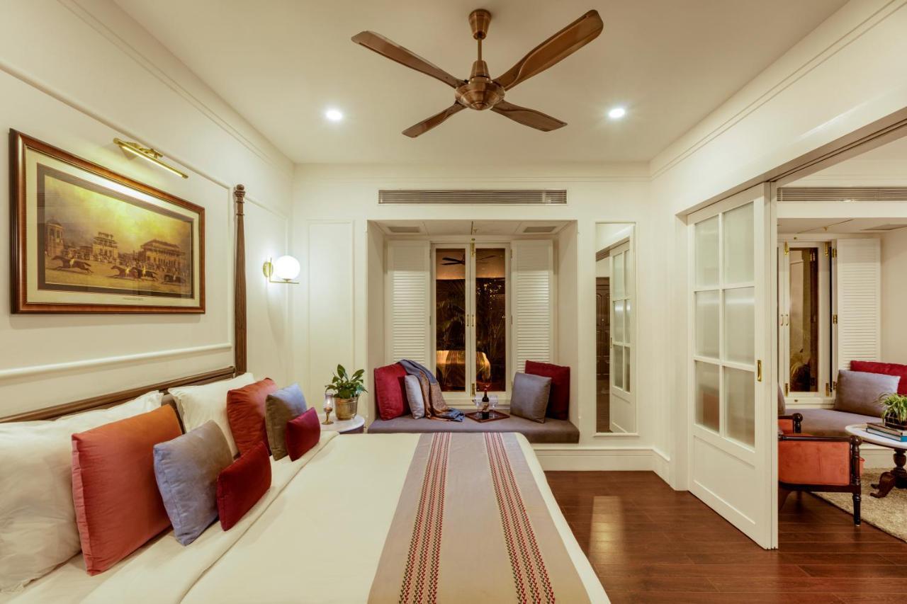 Jehan Numa Palace Hotel Μποπάλ Εξωτερικό φωτογραφία