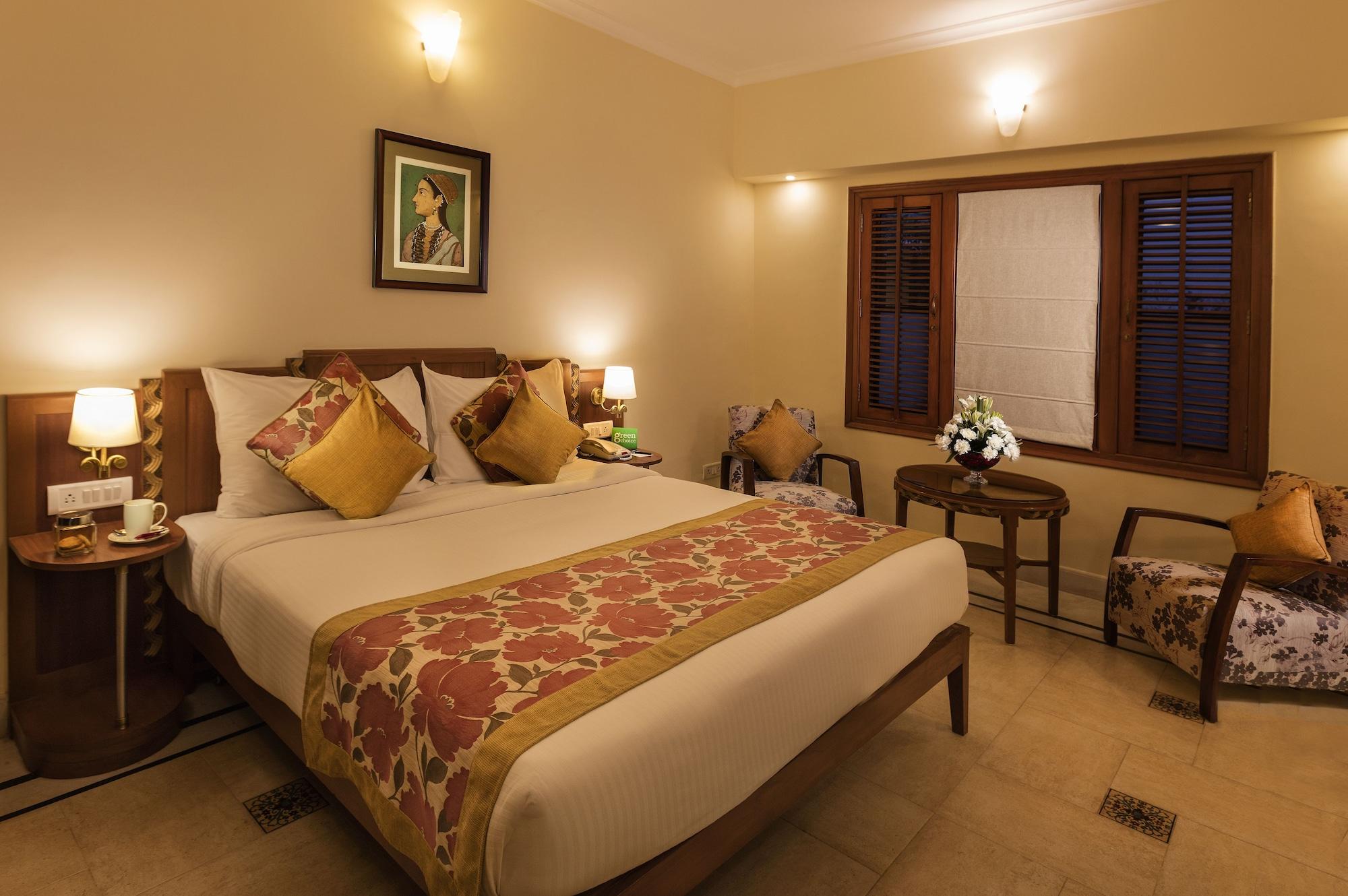 Jehan Numa Palace Hotel Μποπάλ Εξωτερικό φωτογραφία