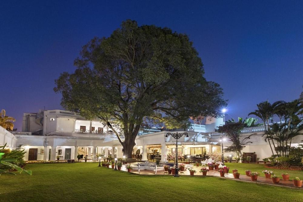 Jehan Numa Palace Hotel Μποπάλ Εξωτερικό φωτογραφία