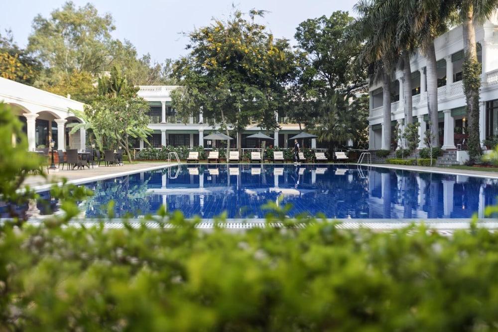 Jehan Numa Palace Hotel Μποπάλ Εξωτερικό φωτογραφία