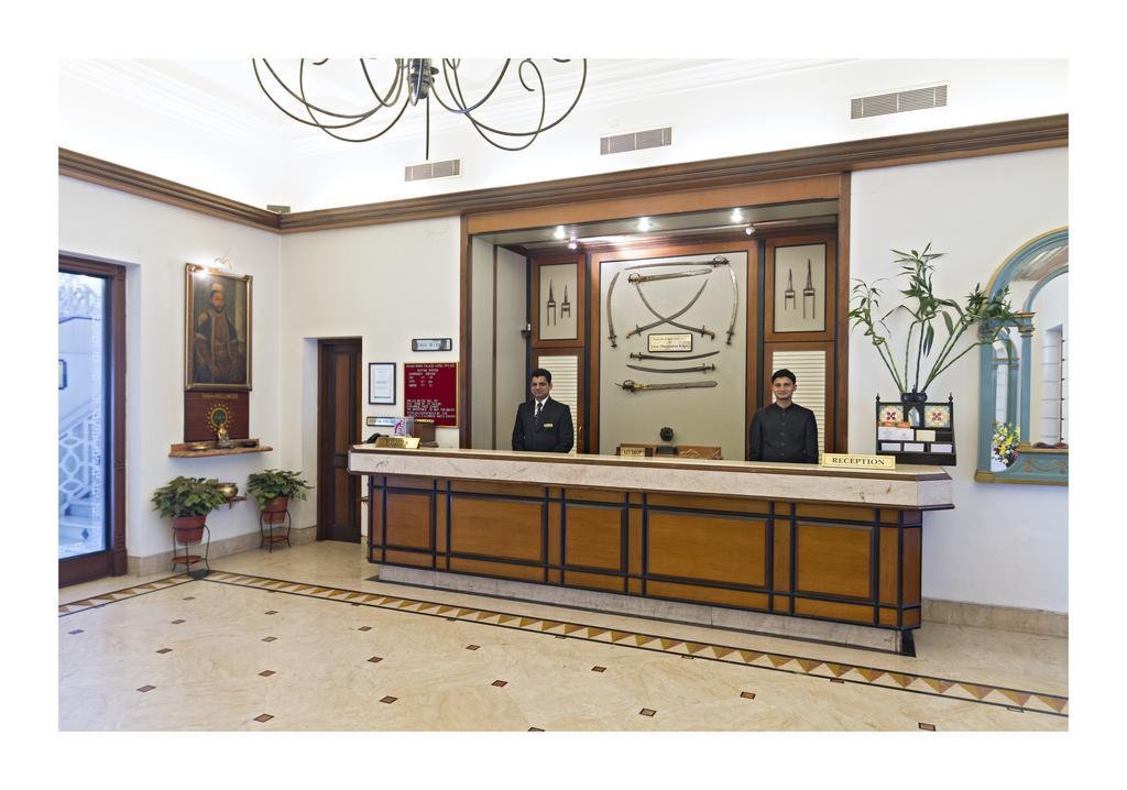 Jehan Numa Palace Hotel Μποπάλ Εξωτερικό φωτογραφία