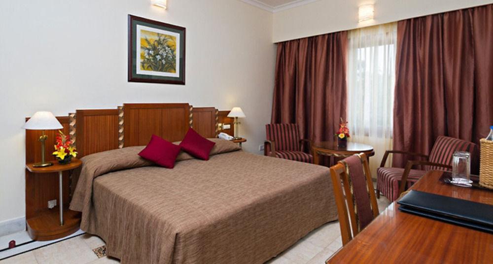 Jehan Numa Palace Hotel Μποπάλ Εξωτερικό φωτογραφία