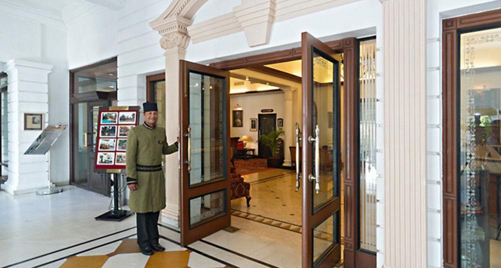 Jehan Numa Palace Hotel Μποπάλ Εξωτερικό φωτογραφία