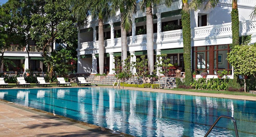 Jehan Numa Palace Hotel Μποπάλ Εξωτερικό φωτογραφία