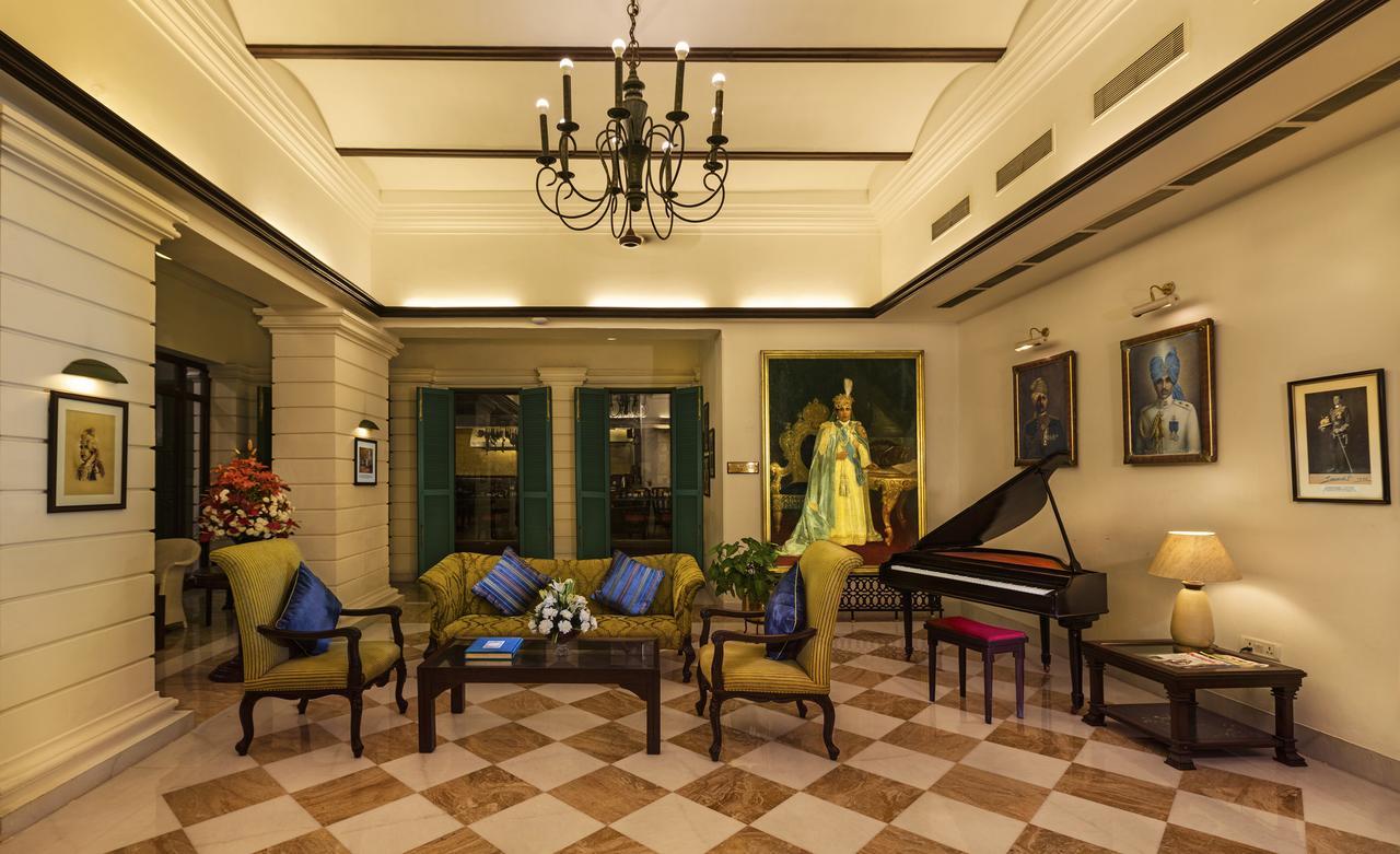 Jehan Numa Palace Hotel Μποπάλ Εξωτερικό φωτογραφία