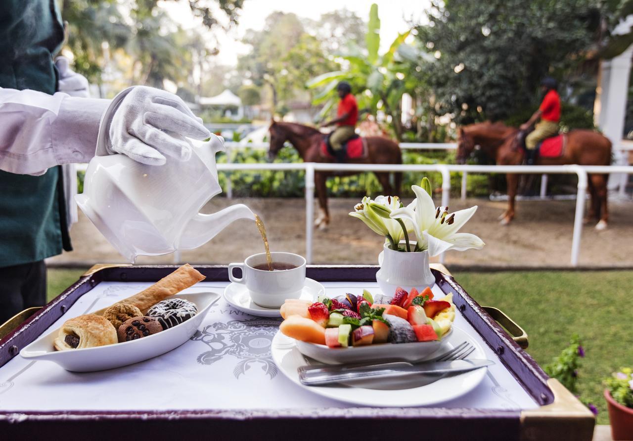 Jehan Numa Palace Hotel Μποπάλ Εξωτερικό φωτογραφία