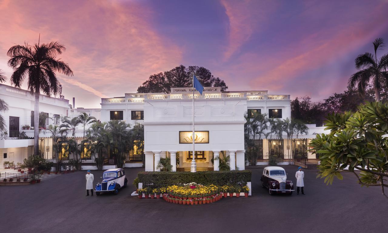 Jehan Numa Palace Hotel Μποπάλ Εξωτερικό φωτογραφία