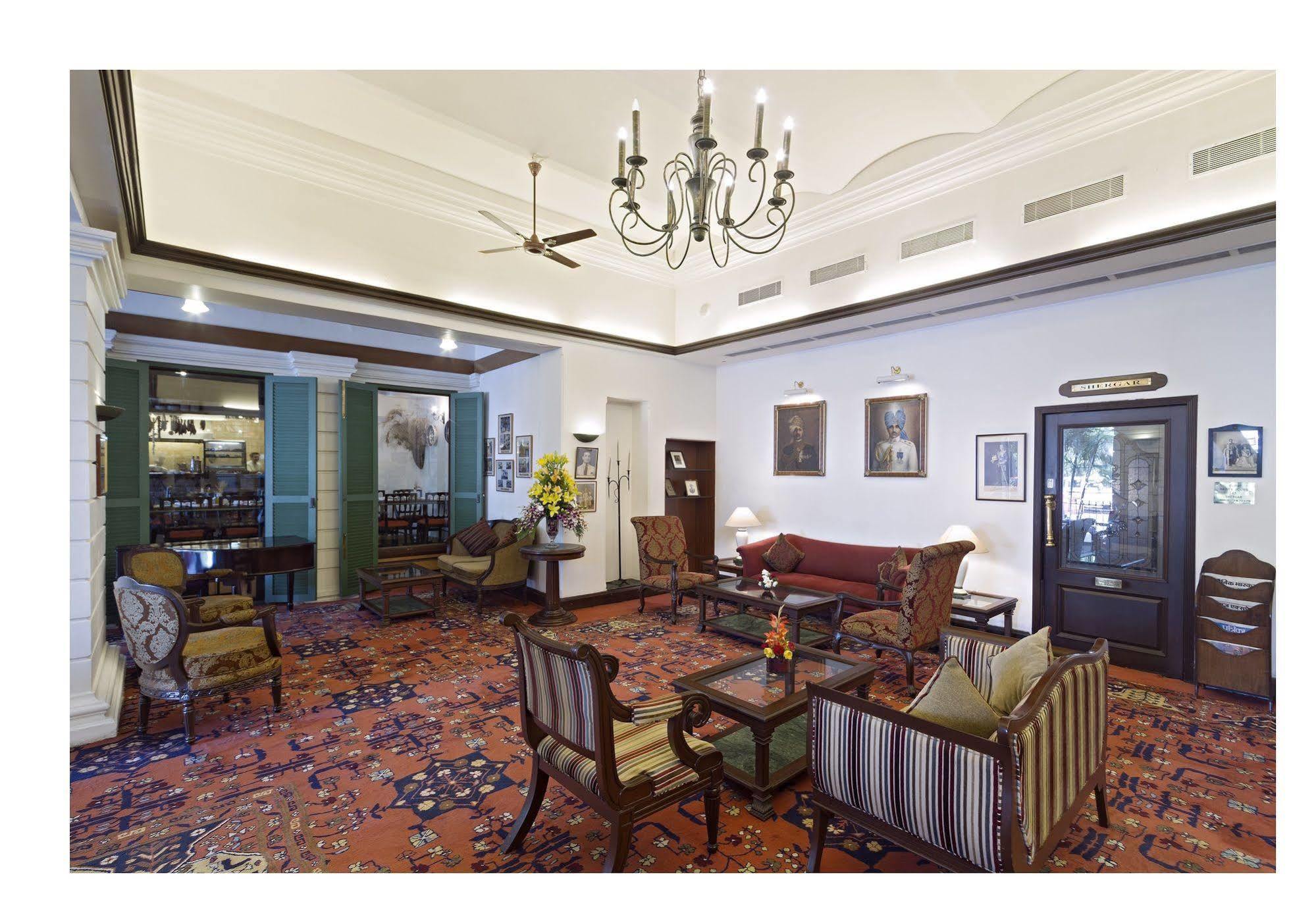 Jehan Numa Palace Hotel Μποπάλ Εξωτερικό φωτογραφία