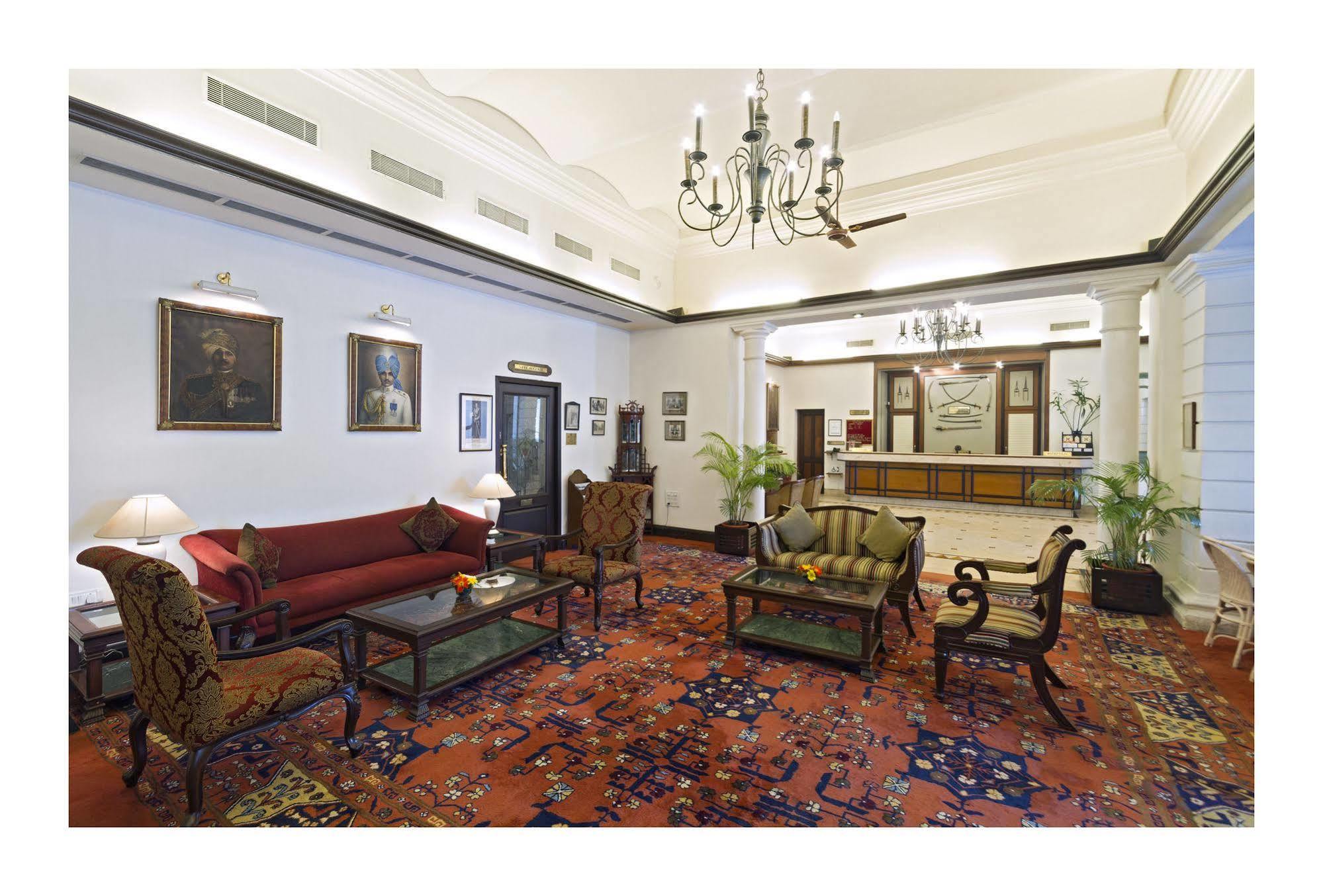 Jehan Numa Palace Hotel Μποπάλ Εξωτερικό φωτογραφία