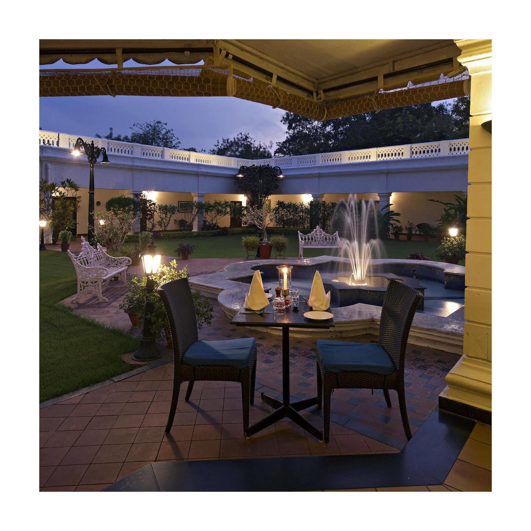 Jehan Numa Palace Hotel Μποπάλ Εξωτερικό φωτογραφία