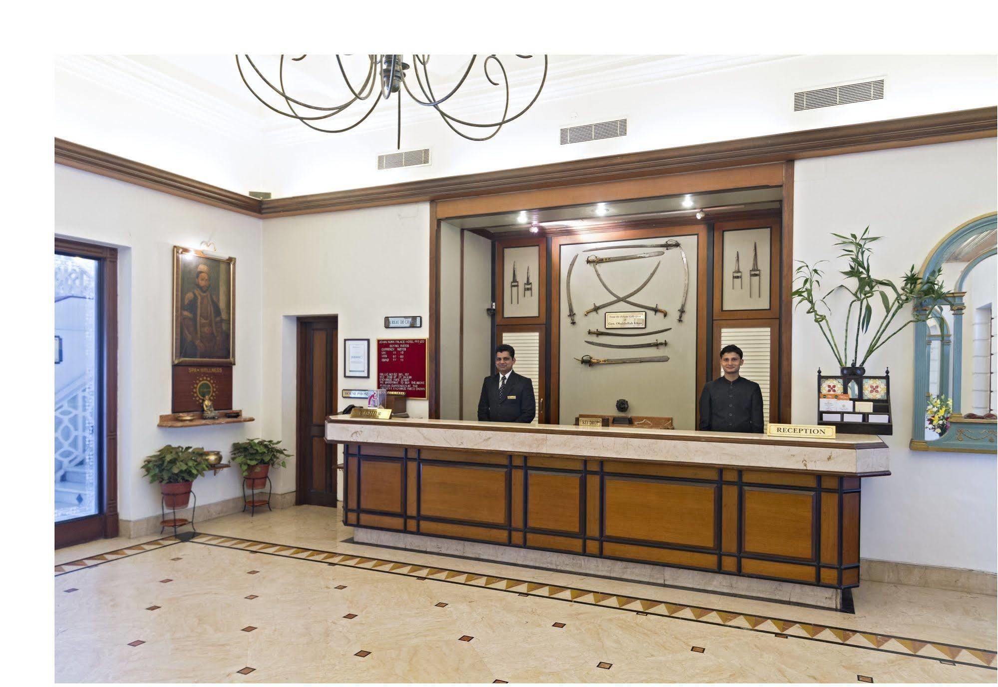 Jehan Numa Palace Hotel Μποπάλ Εξωτερικό φωτογραφία