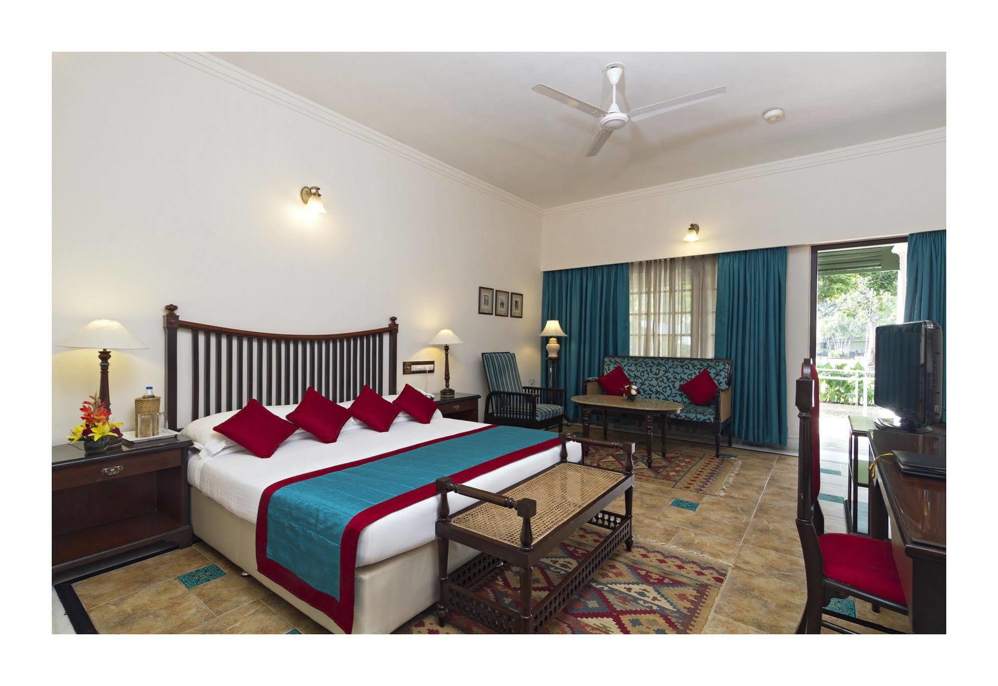 Jehan Numa Palace Hotel Μποπάλ Εξωτερικό φωτογραφία