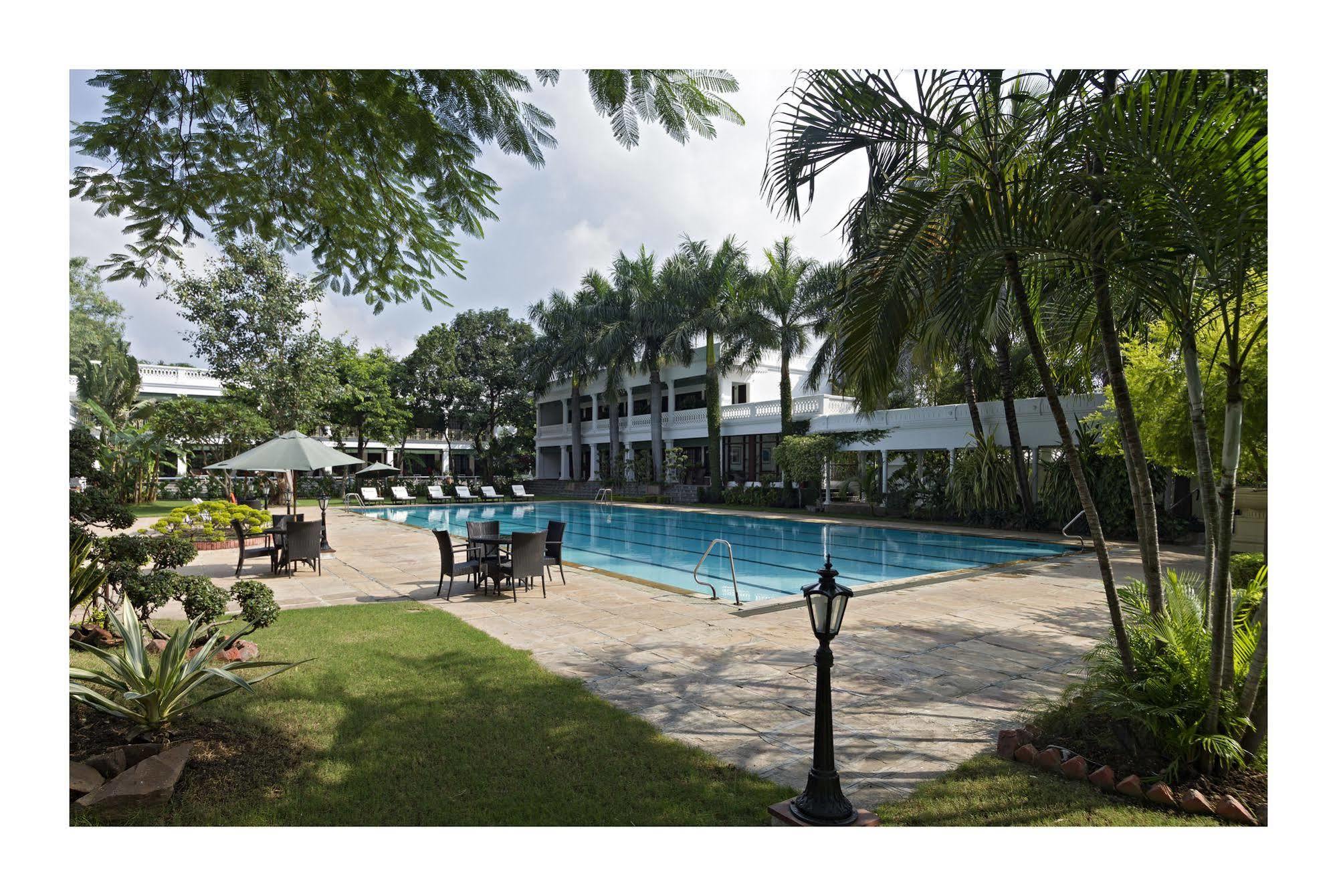 Jehan Numa Palace Hotel Μποπάλ Εξωτερικό φωτογραφία