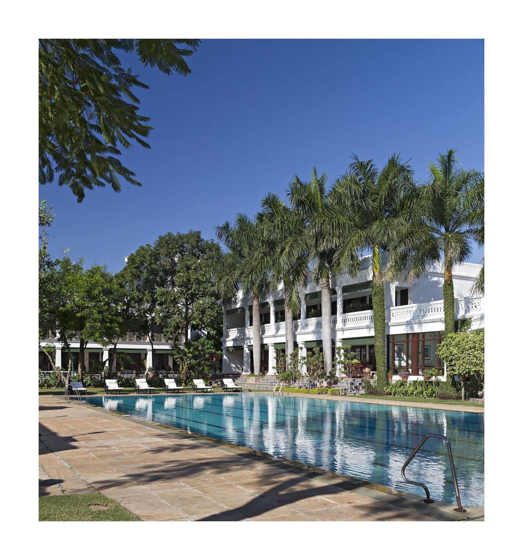 Jehan Numa Palace Hotel Μποπάλ Εξωτερικό φωτογραφία