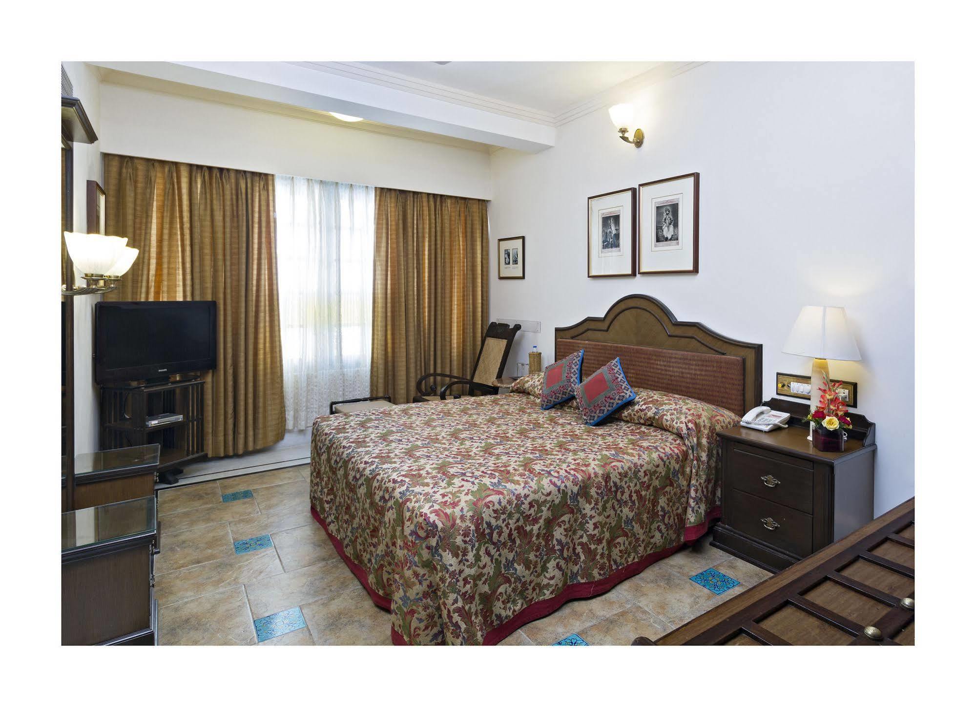 Jehan Numa Palace Hotel Μποπάλ Εξωτερικό φωτογραφία