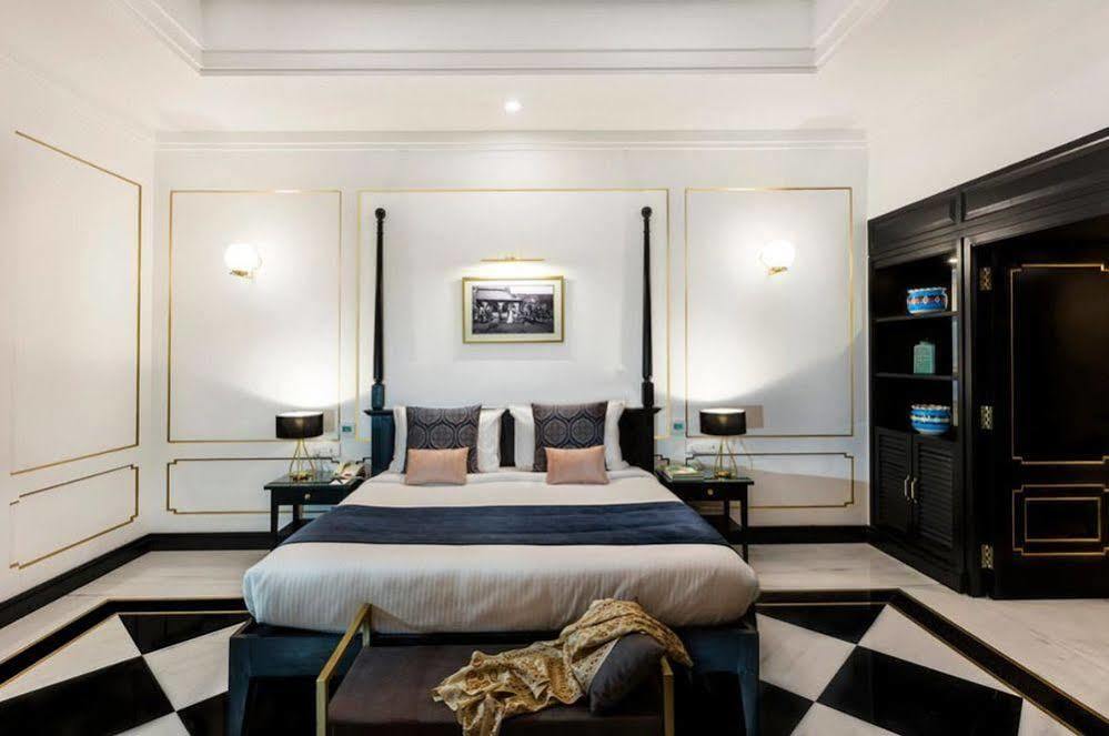 Jehan Numa Palace Hotel Μποπάλ Εξωτερικό φωτογραφία